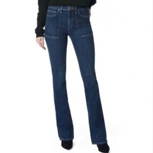 NWT Joes Jean Micro Flare